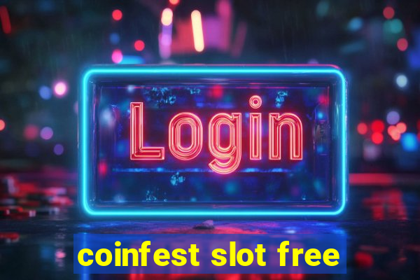 coinfest slot free