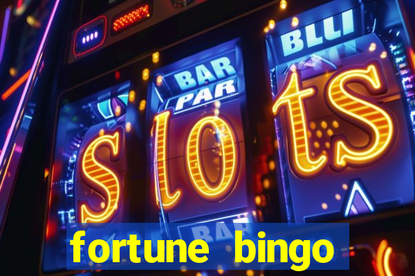 fortune bingo master paga mesmo