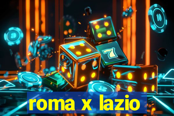 roma x lazio