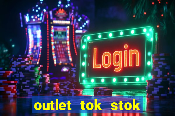 outlet tok stok porto alegre