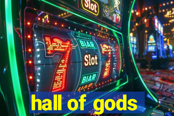 hall of gods