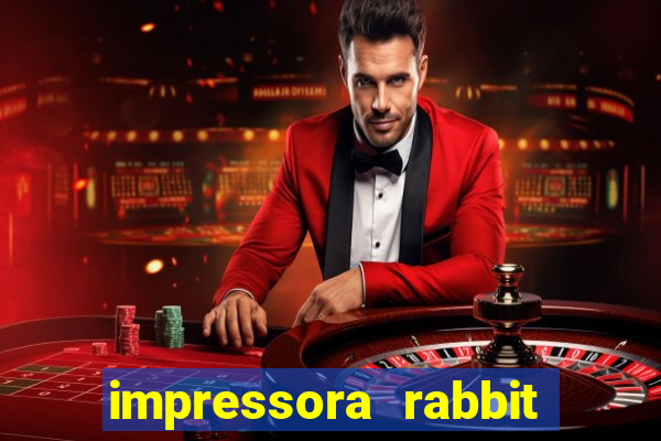 impressora rabbit 214 br