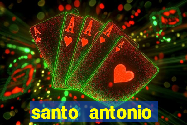 santo antonio lanches cassino