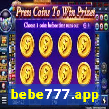 bebe777.app