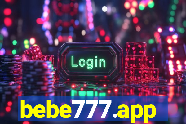 bebe777.app