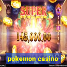 pokemon casino