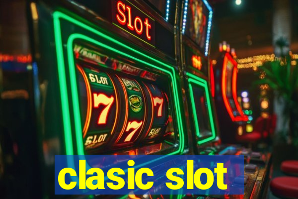 clasic slot