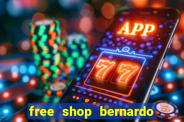 free shop bernardo de irigoyen