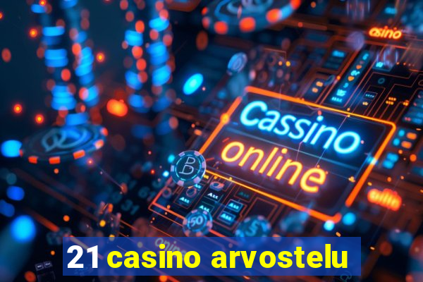 21 casino arvostelu