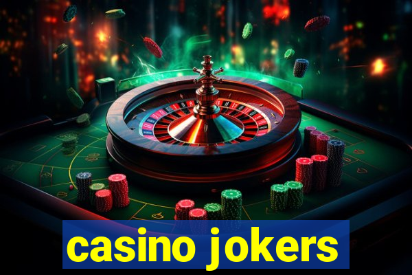 casino jokers