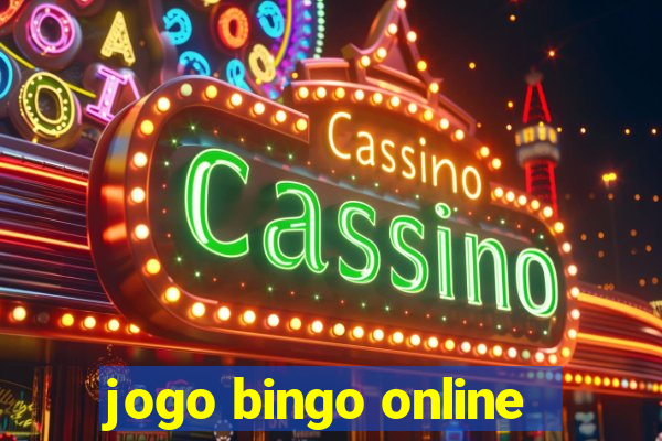 jogo bingo online