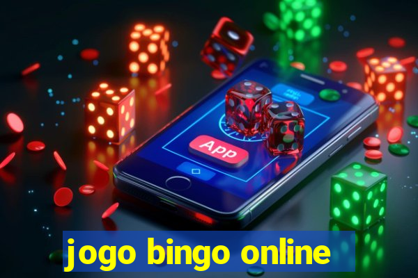 jogo bingo online