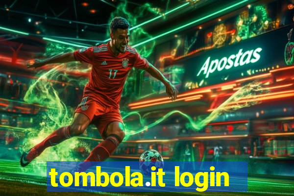 tombola.it login