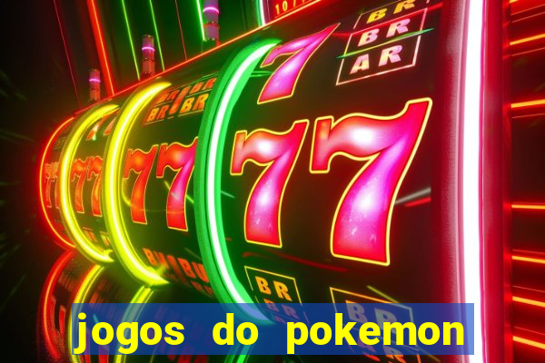 jogos do pokemon branco e preto