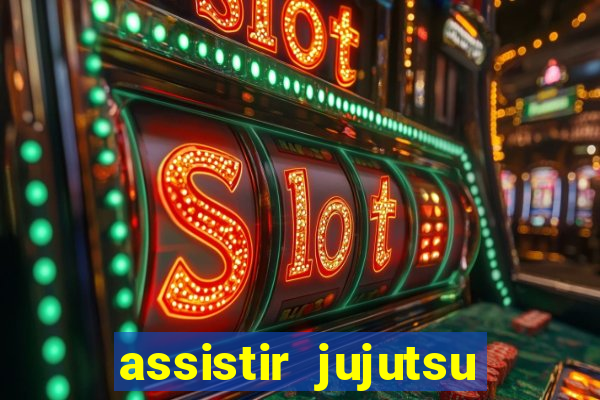 assistir jujutsu kaisen temporada 2 dublado