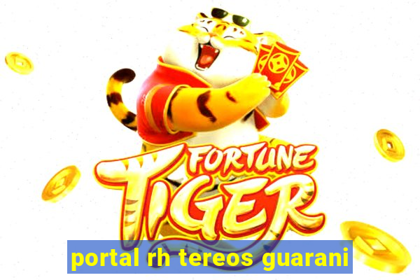 portal rh tereos guarani