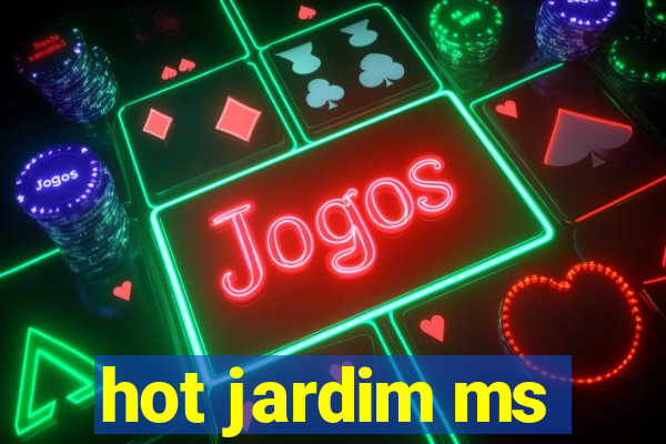 hot jardim ms