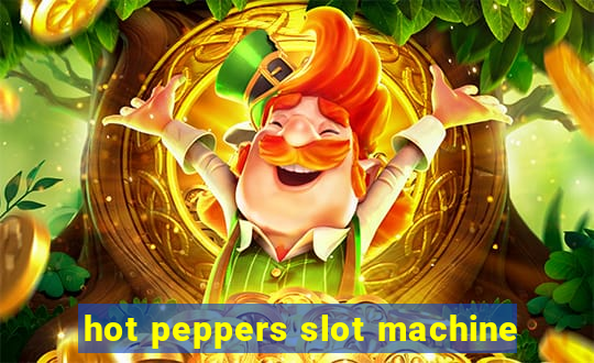 hot peppers slot machine