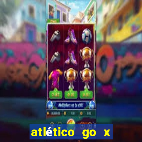 atlético go x cruzeiro palpite