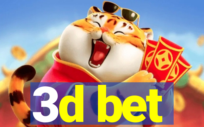 3d bet