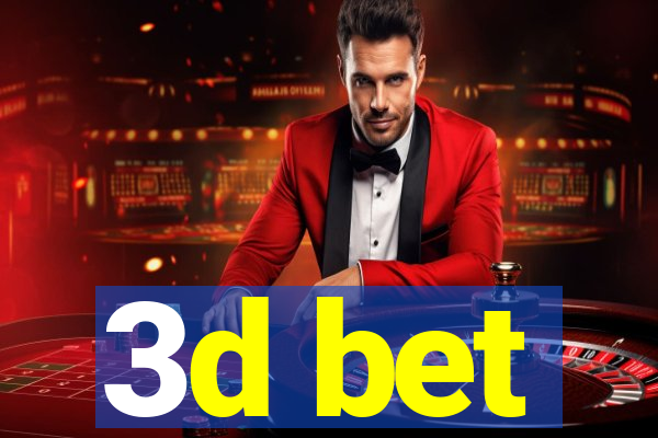 3d bet