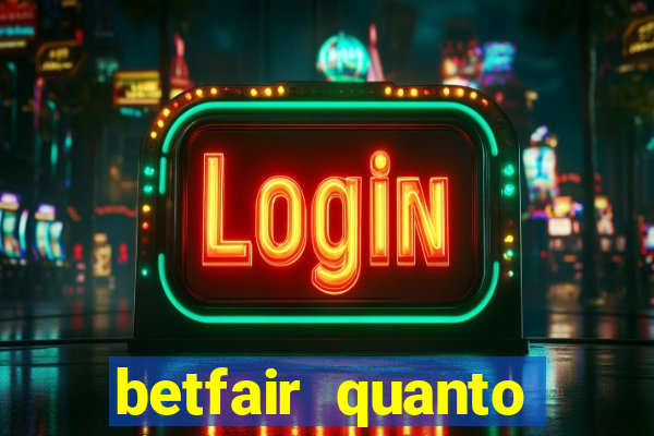 betfair quanto tempo demora o saque