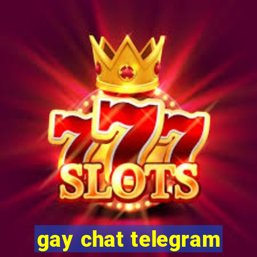 gay chat telegram