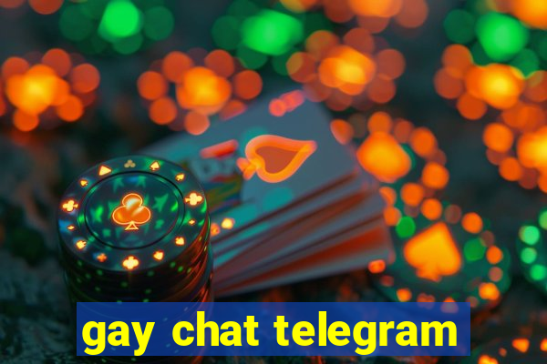 gay chat telegram