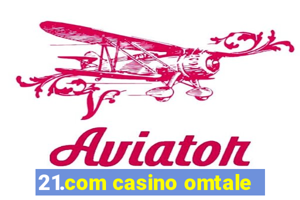 21.com casino omtale