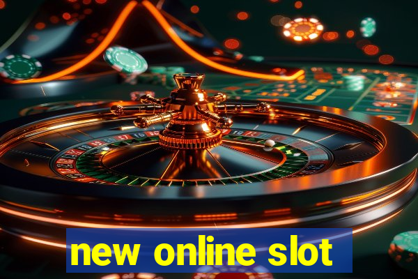 new online slot