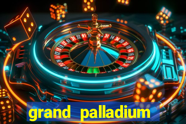 grand palladium palace resort spa & casino