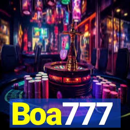 Boa777