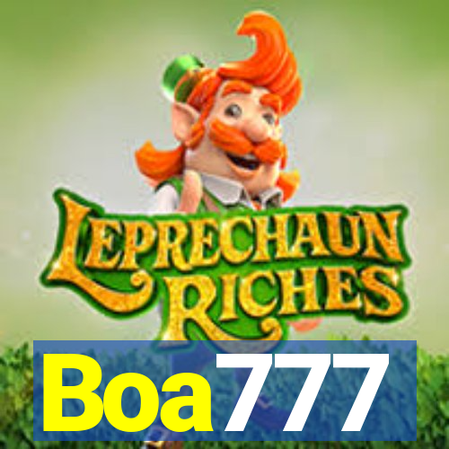 Boa777