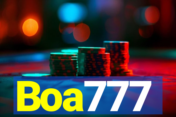 Boa777