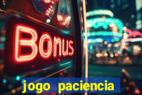 jogo paciencia spider haja paciencia