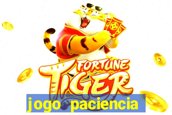 jogo paciencia spider haja paciencia