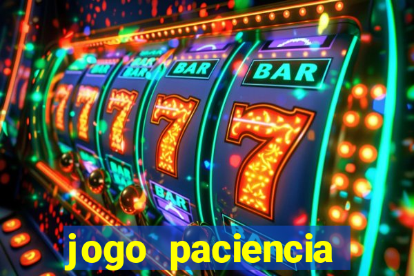 jogo paciencia spider haja paciencia