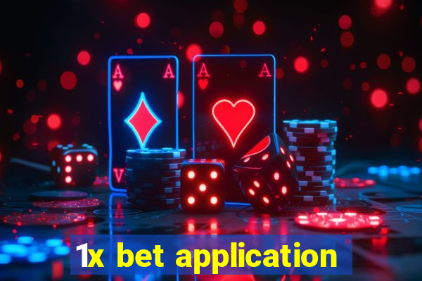 1x bet application