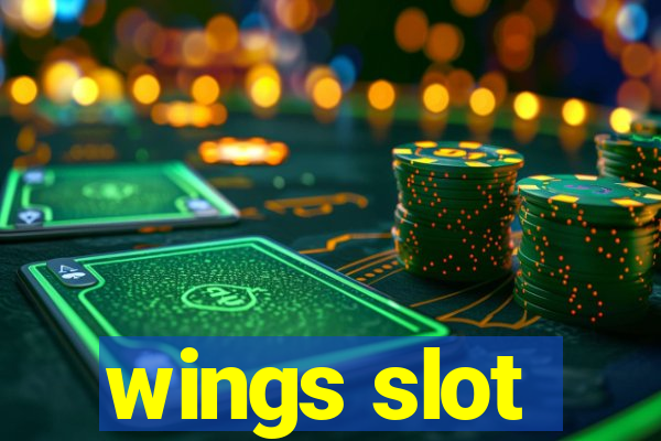 wings slot