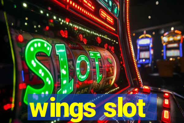 wings slot