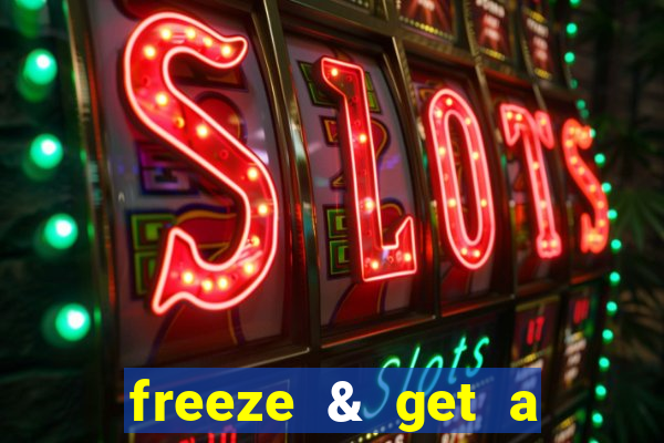 freeze & get a $333 bonus