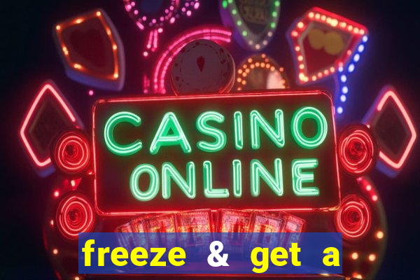 freeze & get a $333 bonus