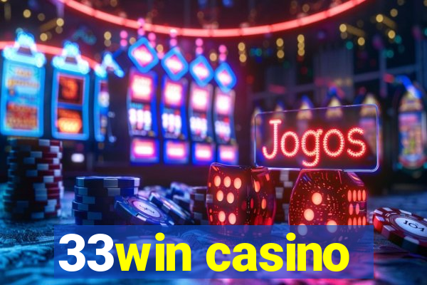 33win casino