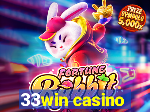 33win casino