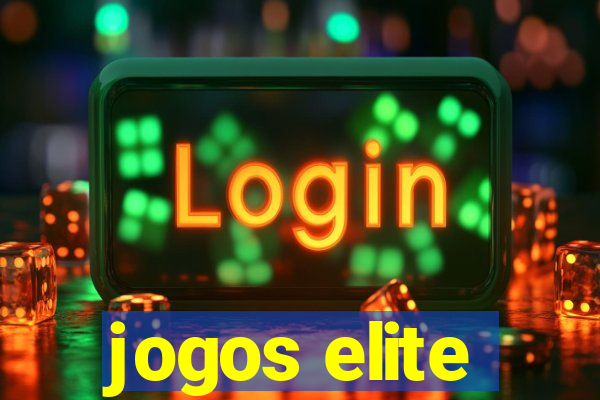 jogos elite