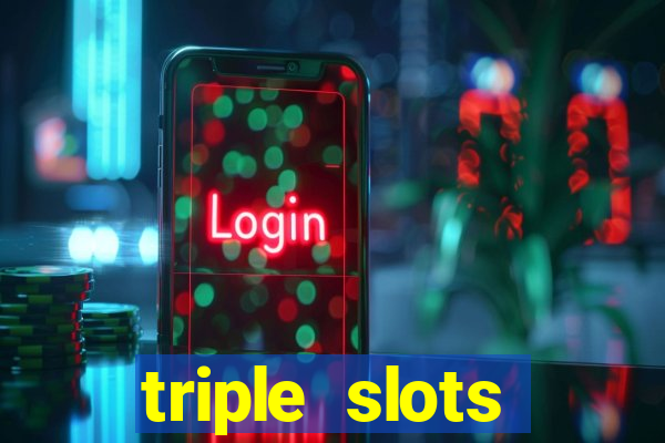 triple slots dragons den