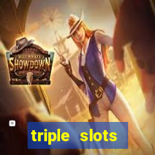 triple slots dragons den