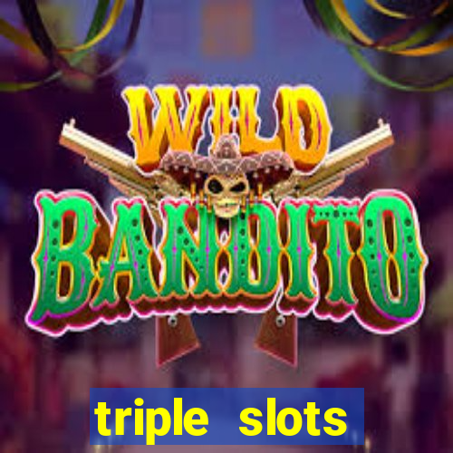 triple slots dragons den