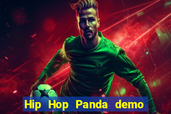 Hip Hop Panda demo hip hop panda