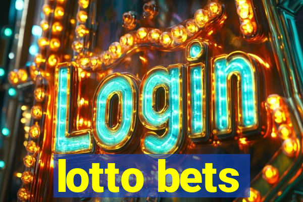 lotto bets